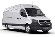 Car Hire Portsmouth - 4 MTR Sprinter - Van hire Portsmouth