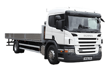 Car Hire Portsmouth - 7.5 Tonne Dropside Truck - Truck hire Portsmouth