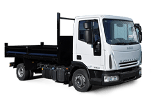 Car Hire Portsmouth - 7.5 Tonne Tipper Truck - Truck hire Portsmouth