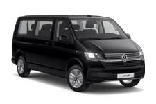 Car Hire Portsmouth - 9-Seater Manual - Minibus hire Portsmouth