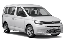 Car Hire Portsmouth - Caddy Van - Van hire Portsmouth