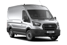 Car Hire Portsmouth - Ford Transit LWB - Van hire Portsmouth