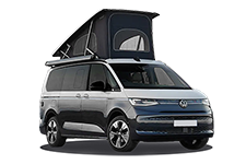 Car Hire Portsmouth - VW Campervan - Van hire Portsmouth