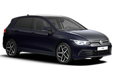 Car Hire Portsmouth - VW Golf - car hire Portsmouth