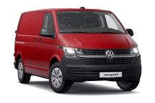 Car Hire Portsmouth - VW Transporter Automatic - Van hire Portsmouth